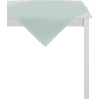 APELT Mitteldecke ALASKA 93 x 93 cm Blau/Türkis