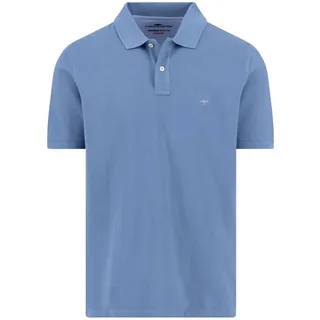 FYNCH-HATTON Poloshirt blau L