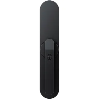 ABUS WINTECTO One Schwarz FCA4100 (AL0125) + Bridge One