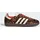 Brown/Preloved Red/Cream White 45 1/3