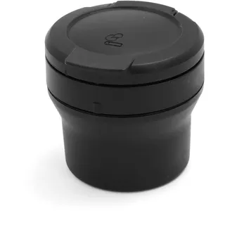 sourcing map Zylindrischer Auto-Aschenbecher Für Auto 1 Stück Plastik | Größe: 70mm x 75mm, Geruchsentfernung, Schnelllöschung, Geeignet für Zuhause, Büro, Hotel, Passend für Becherhalter