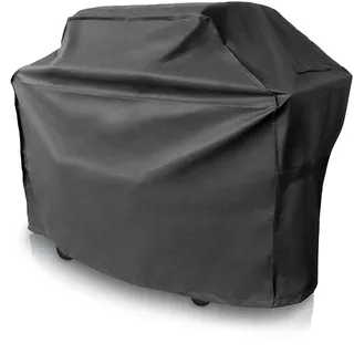 CoverUp! Grillabdeckung 80 x 65 x 115 cm wasserdicht schwarz