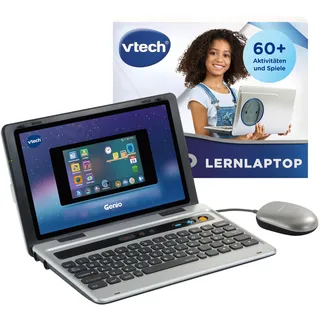 Vtech Genio Lerncomputer Silber
