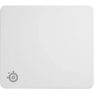 SteelSeries QcK White, Mausmatte, Weiss