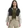 Kapuzenjacke Braun L