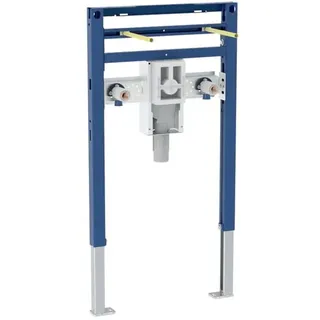 Geberit Duofix Waschtisch Element 111489001 98/82 cm, barrierefrei, UP-Geruchsverschluss