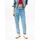 Tommy Hilfiger Ai4116 Mom Tapered Fit Hochtaillierte Jeans Denim Light 33 32