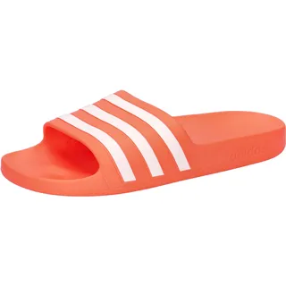 adidas Adilette Aqua Solar Red / Cloud White / Solar Red 47