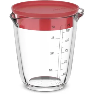 Mepal Messbecher Chef It 0,5l coral