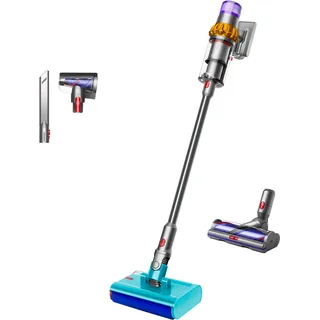 Dyson V15 Submarine Gelb/Grau