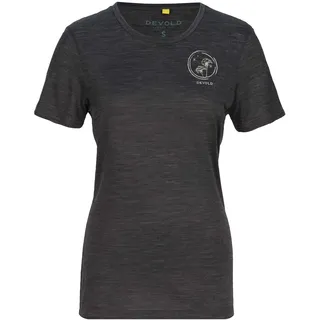 Devold Active Spring T-Shirt grau L