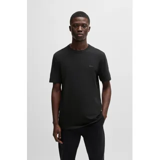 Boss Tegood 10240843 Kurzarm-T-Shirt Black S