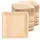 Wisefood 15 cm 15 cm 100 Beige