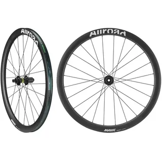 MAVIC paar Räder Mavic Allroad S CAR-CL700 HG-R