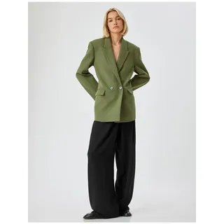 KOTON Blazer in Khaki | Gr.: 34