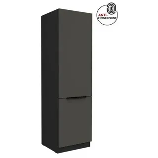 Küchen-Preisbombe Hochschrank ARIA 60 x 0 x 0 cm Schwarz