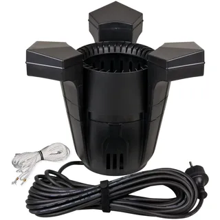 OSAGA Schwimmskimmer mit Pumpe