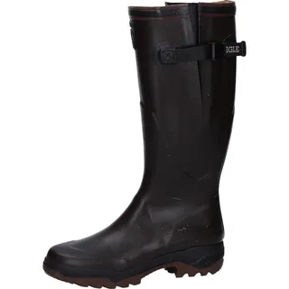 Aigle Parcours 2 Var Gummistiefel Brun 40