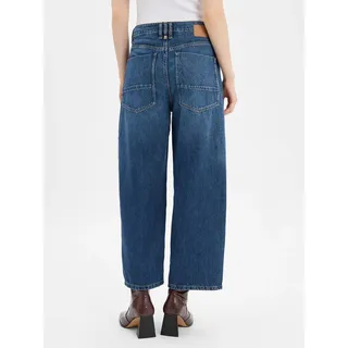 Drykorn Schlagjeans Derive blau 26-34