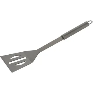 GAUMENKICK Grillwender L: 35 cm Edelstahl silber