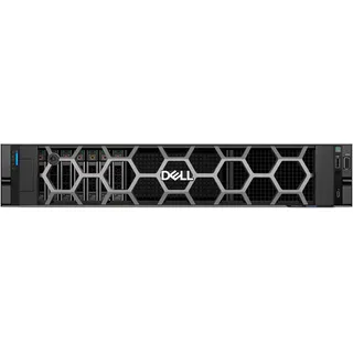 Dell PowerEdge R760xs Intel Xeon Silver 4510 32 GB, DDR5-SDRAM, 480 GB, Rack
