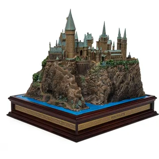 The Noble Collection Harry Potter Hogwarts Zauberschule Diorama Statue