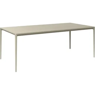 Dieter Knoll Gartentisch PATAGONA BEIGE - B/H/T ca. 180.00x73.00x90.00