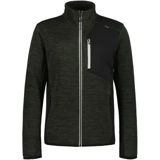 ICEPEAK Boligee Midlayer Jacke Herren Dunkelgrün S