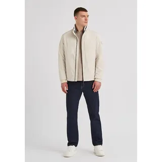 Milestone Funktionsjacke "Easton" in Creme - 56