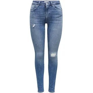 Only ONLPOWER Skinny Fit Blau 32/33