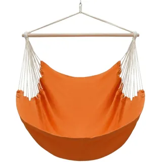 AMANKA XXL Hängesessel Orange