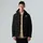 Herren Hoodie Jacke Größe S schwarz
