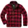 Teddy Red Black 2XL