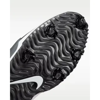 Nike Golf Golfschuhe Unisex Victory Pro 4, schwarz/weiss