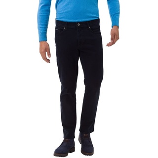 BRAX Herren Style Cadiz Masterpiece: Moderne med fem lommer Jeans, Blue Black, 38W / 32L EU
