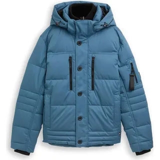 Tom Tailor Steppjacke petrol XXL