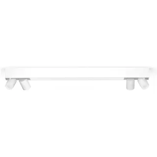 Philips Hue, Deckenleuchte, Centris 4-Spot Baltas Sonderform BT (4200 lm, GU10)