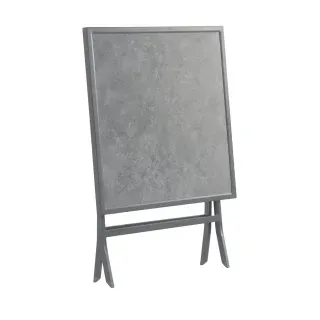 Creador Piquey CR Tisch 71x71cm klappbar