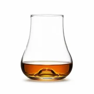 B.BOHEMIAN Rum & Whisky Gläser 6er Set - Sensorik Rum degustation glas 240 ml - Spülmaschinengeeignet - Auch als Whiskey Gläser Set geeignet, cristallin glas