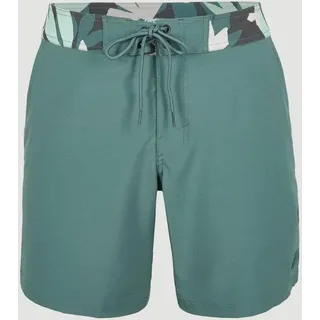 Badehose Camorro 17'' Boardshorts Herren - grün GRÜN S/M