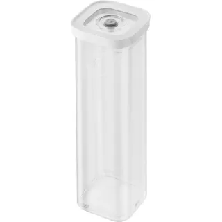 Zwilling Cube Box 4S Transparent-Weiß 29,5 x 10,7 x 10,7 cm 1,7 l