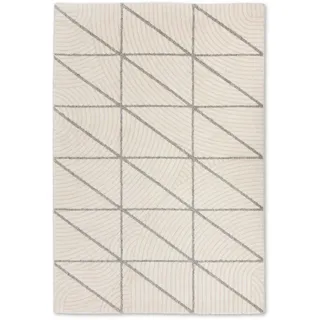 Teppich MONDO TRINO (BL 133x190 cm) - BL 133x190 cm