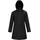 Woman Parka Zip Hood Softshell Softshelljacke Gr 52