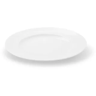 Friesland Porzellan Frühstücksteller/Dessertteller 20cm Jeverland Weiß