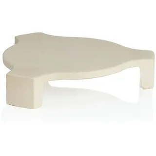 BBQ-Toro Deflektorstein Ø 24 cm - Ø 34 cm, Pizzastein passend für Kamado Keramikgrill ø 39 cm | BBQ-Toro