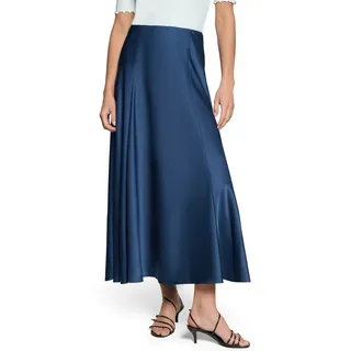 Zero Maxirock Damen Blau 34