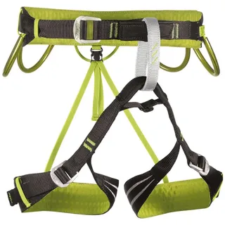 Camp Alpine Flash Klettergurt Grün