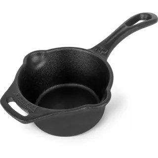 Petromax Saucentopf Ø 22 cm Gusseisen Schwarz