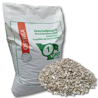 OEM Muschelschalengrit 1-2,5 mm 25 kg