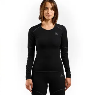 Odlo Active X-Warm Eco Funktionsshirt Schwarz S